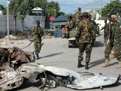 مقتل واصابة 8 أشخاص في معارك قبلية بالصومال
