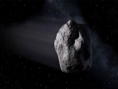 الكويكبات في مثل هذا الحجم لا تقترب عادة بهذه المسافة من كوكبنا