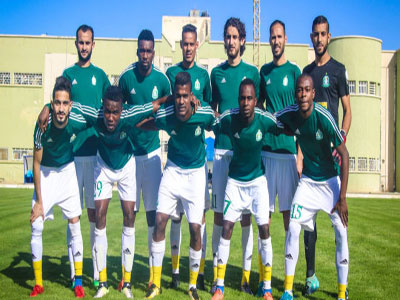 أهلي طرابلس يفوز بسباعية على فريق الطموح في بطولة كأس ليبيا