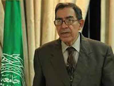 مبعوث الجامعة العربية يطالب بوقف التدخلات الخارجية والإقليمية في ليبيا  