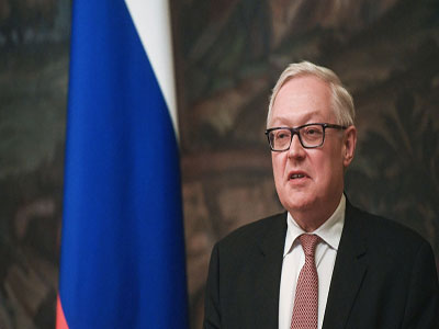 نائب وزير الخارجية الروسي، سيرجى ريابكوف