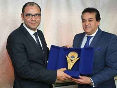 توطيد جسور التعاون في ميدان التعليم العالي بين ليبيا ومصر 