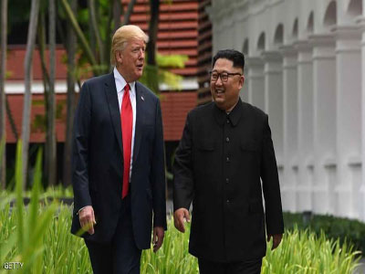 بكين تدعم الحوار بين الولايات المتحدة وكوريا الشمالية 