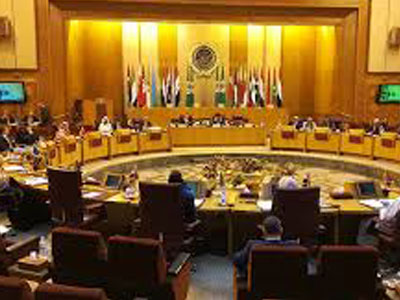 الجامعة العربية ترفض بـ الإجماع خطة السلام الأمريكية 