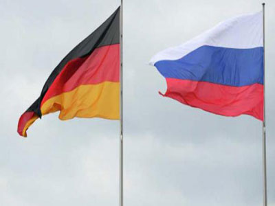 وزيرا خارجية المانيا وروسيا يبحثان المفاوضات الجارية بمجلس الامن حول ليبيا 