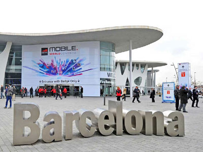 كورونا يلغي المؤتمر العالمي للموبايل في برشلونة