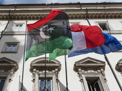 لا اصابات بفيروس كورونا بين افراد الجالية الليبية والطلبة الموفدين بايطاليا