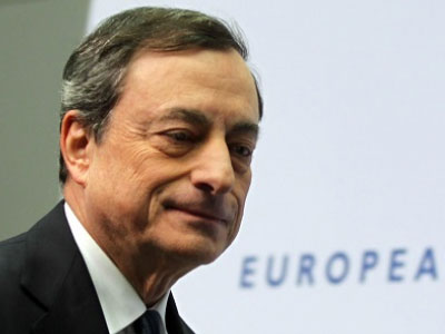 الرئيس الإيطالي يكلف رئيس البنك المركزي الأوروبي السابق ماريو دراجي بتشكيل حكومة 