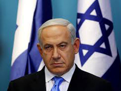 رئيس وزراء الإحتلال الإسرائيلي يؤكد أن مرتفعات الجولان السورية المحتلة ستبقى جزءا من بلاده إلى الأبد حسب قوله  