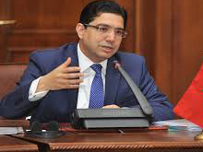 وزير الخارجية المغربي يؤكد على ضرورة تحقيق انطلاقة جديدة للعمل العربي المشترك 