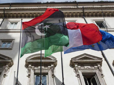 وزارة الخارجية : القضاء الإيطالي ينصف دولة ليبيا في قضية شركة ( إس سي تي ) 