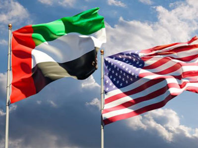 أمريكا تدعم الإمارات ضد الحوثيين فتنشر مُدمّرة وطائرات مقاتلة بالخليج  