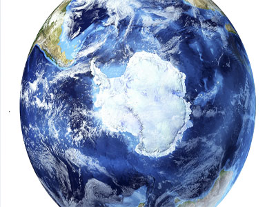 خريطة الكنز تتنبأ بأماكن اختفاء النيازك عبر القارة القطبية الجنوبية والتي تجعل العثور عليها أسهل إلى حد ما في المناظر الطبيعية البكر الثلج