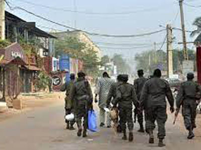 مقتل 8 جنود اثر اشتباكات مع مسلحين شمال مالي