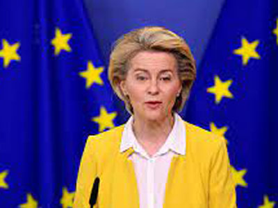 رئيسة المفوضية الأوروبية أتتهم روسيا بتجاهل ميثاق الأمم المتحدة 