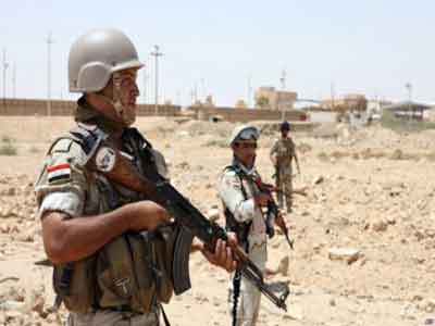 رئيس الوزراء العراقي يسحب الجيش من المدن