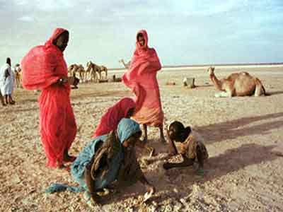 انشاء محكمة خاصة بجرائم العبودية في موريتانيا