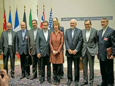 إيران تقرر تشكيل لجنة من كبار المسؤولين لمراقبة فريق المفاوضات النووية