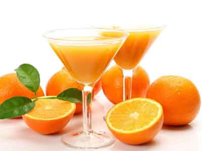 المواد المضادة للأكسدة موجودة بنسب عالية فى البرتقال