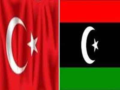 ليبيا وتركيا تتفقان على تشكيل مجلس للتعاون الاستراتيجي