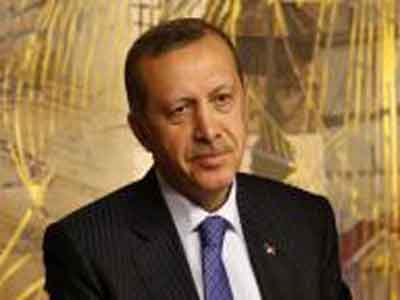 رئيس الوزراء التركي رجب طيب إردوغان 