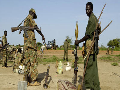 النزاع في جنوب السودان