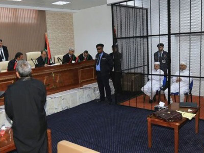 محكمة استئناف طرابلس 