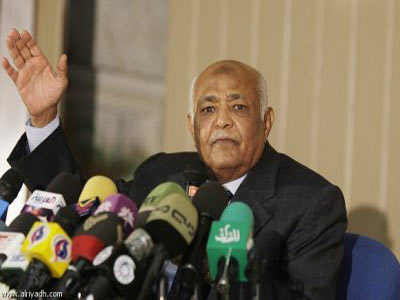 رئيس الوزراء اليمني محمد سالم باسندوة