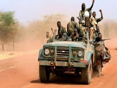 حكومة جنوب السودان تتهم المتمردين بانتهاك وقف النار