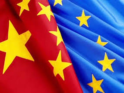 الصين والاتحاد الأوروبي يتعهدان بتعزيز شراكتهما الإستراتيجية الشاملة
