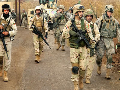 	الجيش العراقي