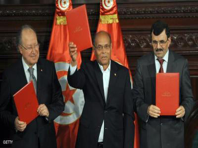 الدستور التونسي الجديد