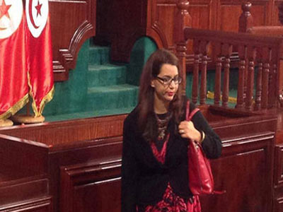 وزيرة السياحة تعلن تقديم استقالتها لرئيس الحكومة مهدى جمهة 