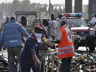 انفجار سيارة مفخخة شمال شرق نيجيريا