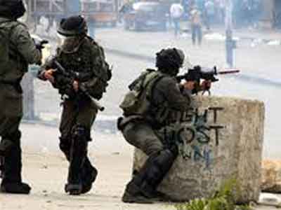 استشهاد فلسطيني برصاص قوات الاحتلال ببيت لحم 