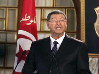 حركة النهضة في تونس تقول انها لن تمنح الثقة للحكومة الجديدة
