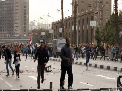 مقتل 18 وإصابة 82 في ذكرى انتفاضة 2011 بمصر