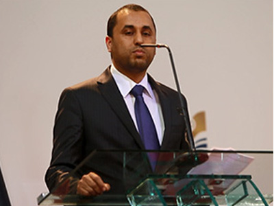 النائب الثاني لرئيس المؤتمر الوطني العام الدكتور صالح المخزوم
