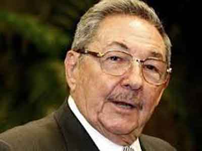 الرئيس الكوبي راؤول كاسترو