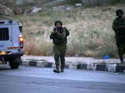 قوات الاحتلال الإسرائيلي تقتل فلسطينيا في الضفة الغربية 