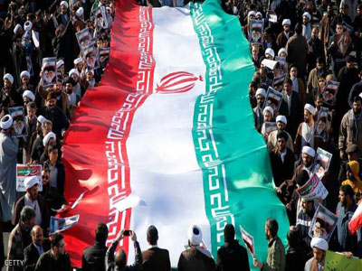 النظام الإيراني يواجه الانتفاضة بمسيرات 