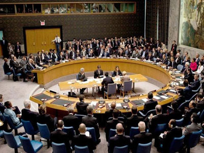 ست دول تنضم رسميا إلى مجلس الأمن الدولي 