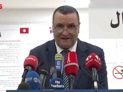 المتحدث باسم وزارة الداخلية في تونس يؤكد تراجع الاحتجاجات في عدد من المدن التونيسية  