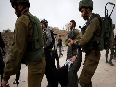 استشهاد شاب فلسطيني برصاص قوات الاحتلال في واد برقين بجنين