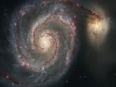 ناسا تؤكد: السمين أثقل مجرات الكون