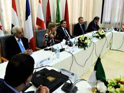 سيالة يشارك في اجتماع وزراء خارجية مجموعة 5+5 في الجزائر الاحد 