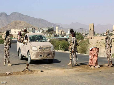 اليمن قوات النخبة تنتشر في عاصمة محافظة شبوة