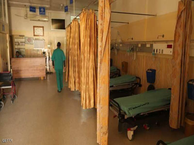 غزة أزمة غير مسبوقة في القطاع الصحي