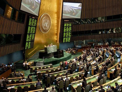 الأمم المتحدة: خمس دول تنضم لعضوية مجلس الأمن الدولي لعام 2019 