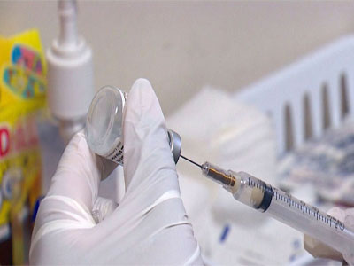 حملة التطعيمات ضد مرض الإنفلونزا الموسمية في مصراتة 
